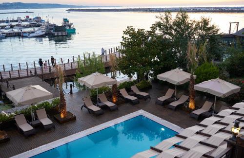 Sile Hotel | Phellos Suites Boutique Hotel