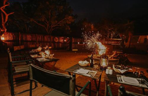 Thorny Bush Game Reserve Cabin | Phelwana Game Lodge