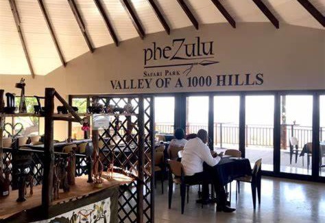 Botha's Hill Cabin | Phezulu Safari Park