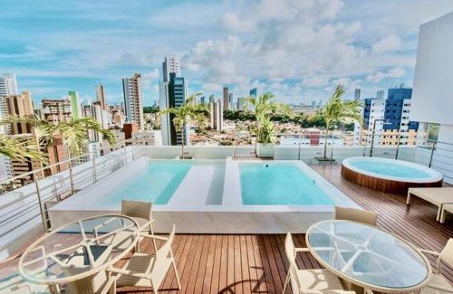 Loteamento Oceania II Apartment | PHGFlats Manaira apart hotel