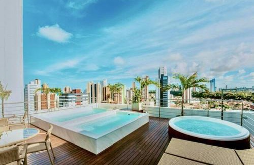 Loteamento Oceania II Apartment | PHGFlats Manaira apart hotel