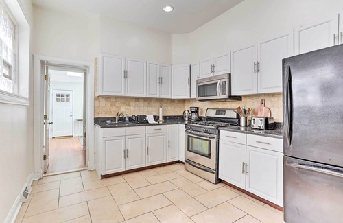 Philadelphia House | Philadelphia Home Rental Near Center City!
