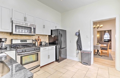 Philadelphia House | Philadelphia Home Rental Near Center City!