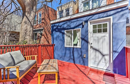 Philadelphia House | Philadelphia Home Rental Near Center City!