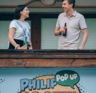Scharnitz Hostel | PhiliPop-Up Hostel
