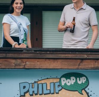 Scharnitz Hostel | PhiliPop-Up Hostel