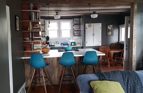 Philipsburg House | Philipsburg Hilltop Getaway