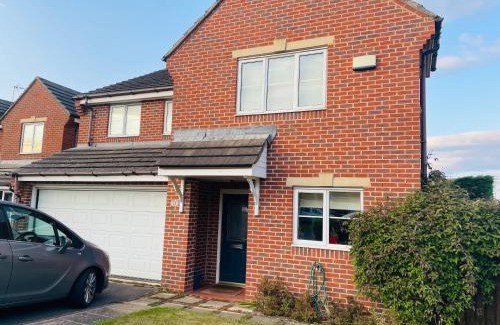 Newton Aycliffe House | Phillips House