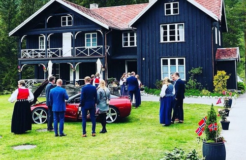 Sunndal Hotel | Phillipshaugen Lodge