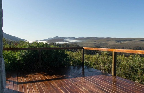 Stanford Ski Chalet | Phillipskop Mountain Reserve
