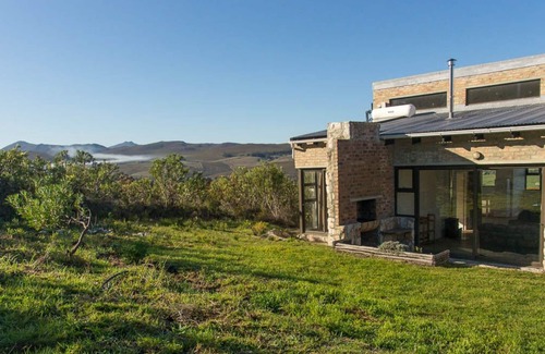 Stanford Ski Chalet | Phillipskop Mountain Reserve