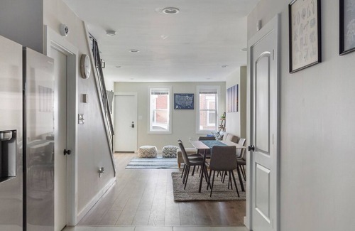 South Philadelphia House | Philly Historic Townhome near PENN & CHOP