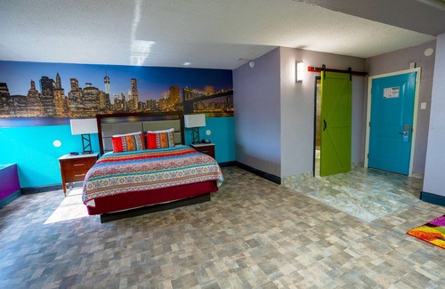 West Philadelphia Hotel | Philly Inn & Suites