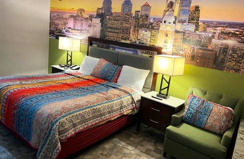 West Philadelphia Hotel | Philly Inn & Suites