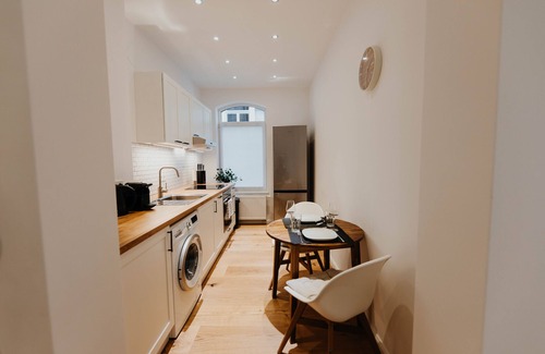 Western Ring Area Apartment | Phils City Apartment Braunschweig