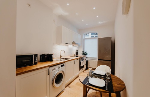 Western Ring Area Apartment | Phils City Apartment Braunschweig