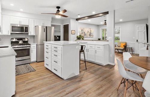Cordesville House | Phil’s on Flynn: Modern Retro