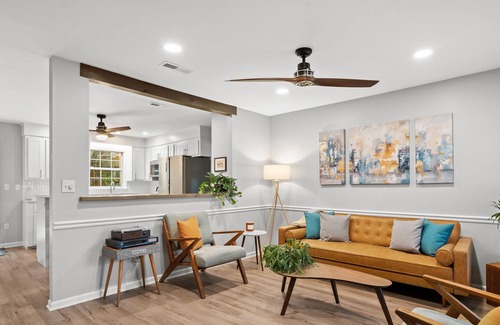 Cordesville House | Phil’s on Flynn: Modern Retro