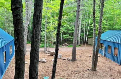 Marquette Cabin | Philville Cabin A
