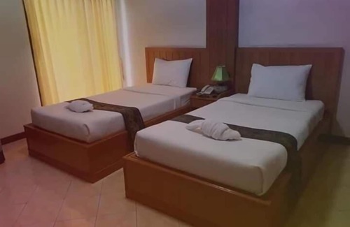 Phimai Hotel | Phimaibury Apartment