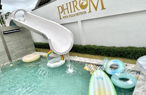 Nong Prue Villa | Phirom pool villa pattaya