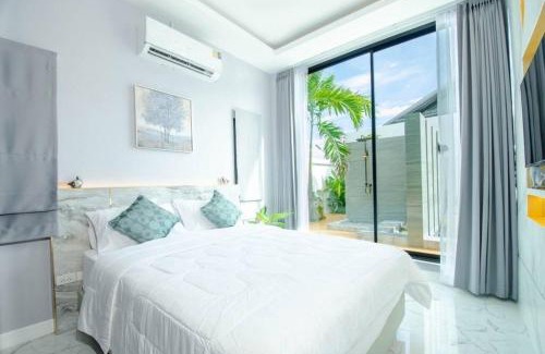 Nong Prue Villa | Phirom pool villa pattaya