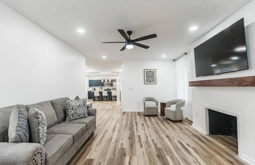 Wynnefield House | PHL Corporate 4BR Retreat - FIFA WORLD CUP 2026!
