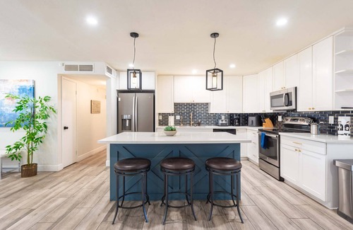 Paradise Valley Oasis House | Phoenix 4 BDR Home With Outdoor Entertainment