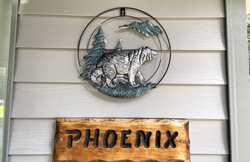 Washago Cottage | "phoenix" Cottage