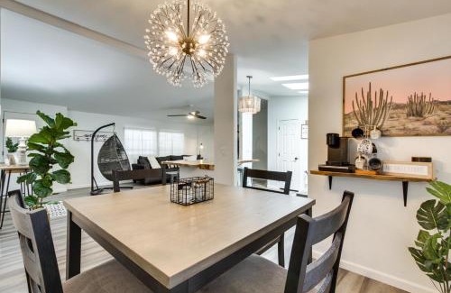 Desert Hills House | Phoenix Family Home Near Cave Creek and Hiking!