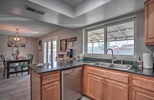 Parque Vista Estates Cottage | Phoenix Family Home w/Pool + Playground!