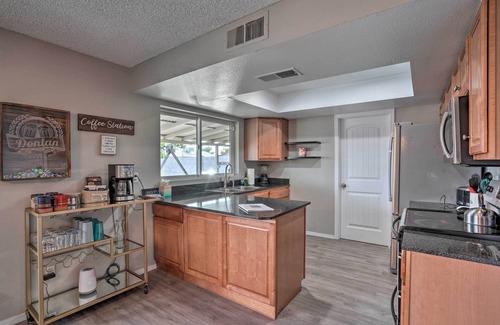 Parque Vista Estates Cottage | Phoenix Family Home w/Pool + Playground!