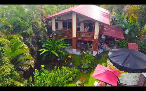 Kehena House | Phoenix Garden