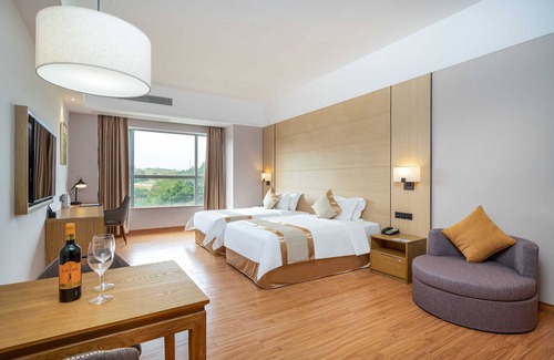 Sanliancun Hotel | PHOENIX HILL