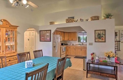 Anthem House | Phoenix 'Kick Back Corral' w/Outdoor Oasis!