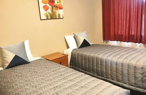 Temuka Hotel | Phoenix Motels
