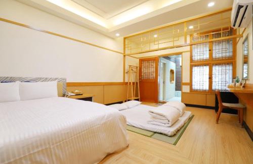 Beitou Hotel | Phoenix Pavilion Hot Spring Hotel