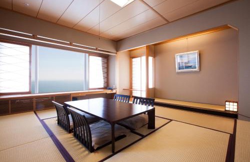 Miyazaki Hotel | Phoenix Seagaia Ocean Tower