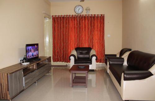 T Nagar Apartment | Phoenix Serviced Apartment - Sai Illam