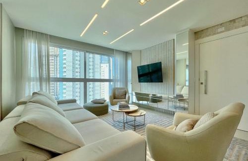 Barra Sul Apartment | Phoenix Tower FG - Lazer Resort a Passos do Mar BC