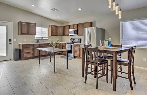Estrella House | Phoenix Vacation Rental ~ 3 Mi to Downtown