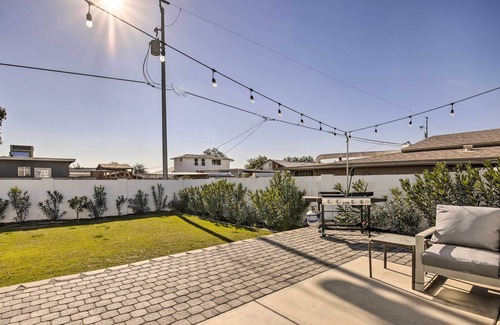 Estrella House | Phoenix Vacation Rental ~ 3 Mi to Downtown