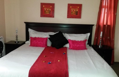 Maseru House | Phomolo Guest House