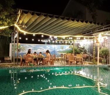 Son Trach Bed & Breakfast | Phong Nha Magic Fingers Homestay and Spa