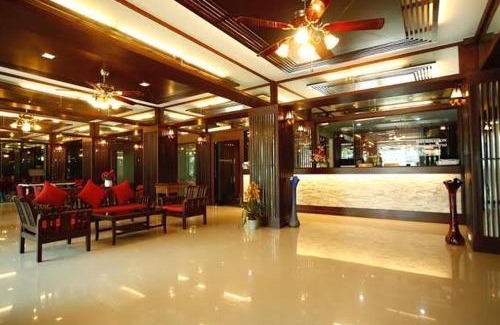 Chan Kasem Apartment | Phongsathon Mansion