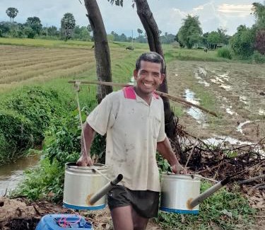 Puok House | Phonluer Angkor Homestay,