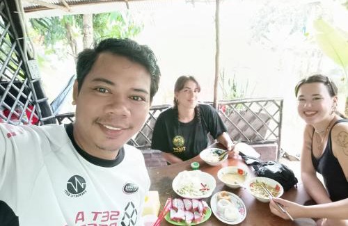 Puok House | Phonluer Angkor Homestay,