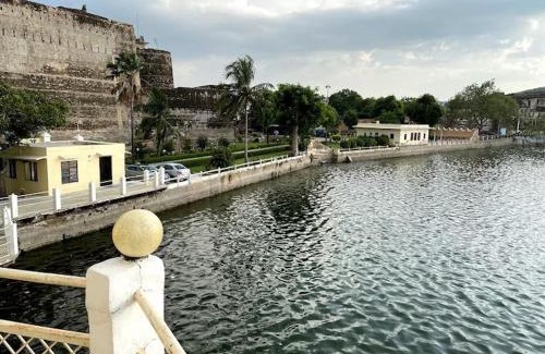 Kishangarh Hotel | Phool Mahal Palace