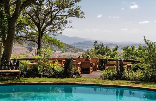 Piggs Peak Cabin | Phophonyane Falls Ecolodge