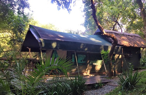 Piggs Peak Cabin | Phophonyane Falls Ecolodge